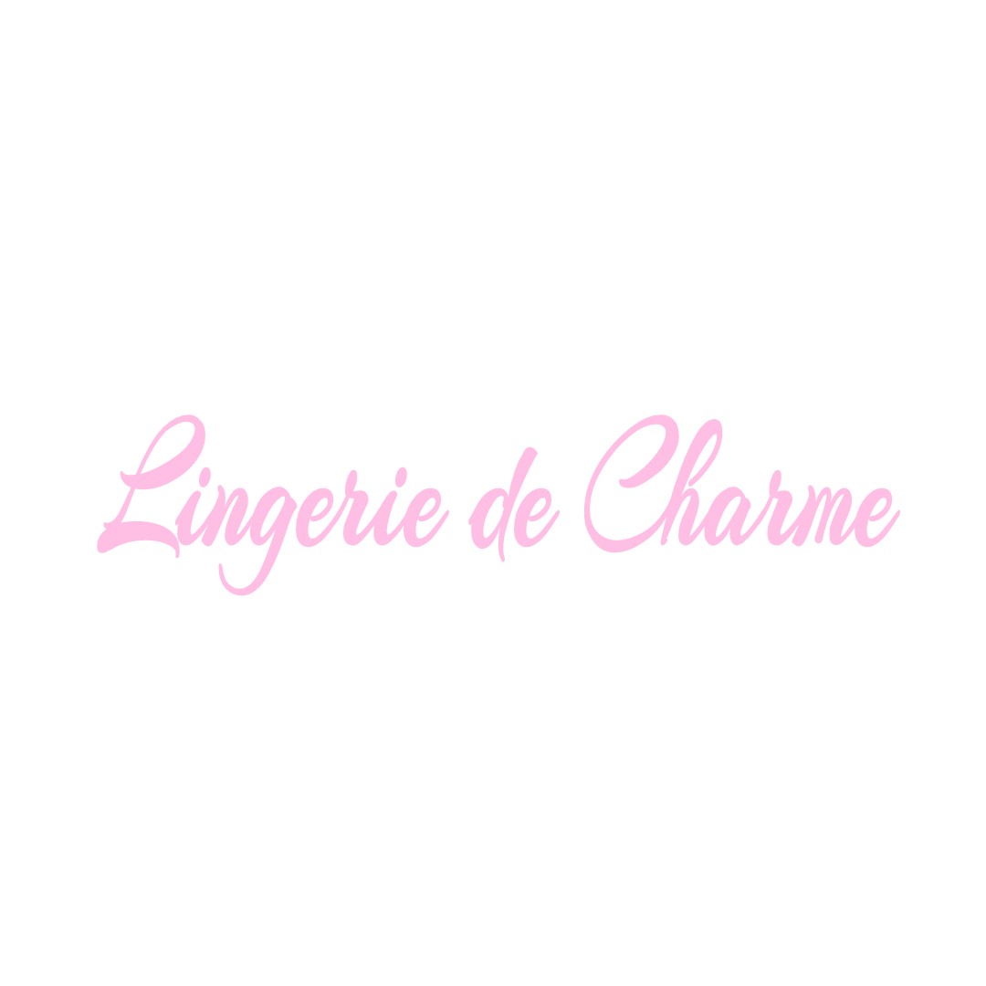 LINGERIE DE CHARME JUSSY-CHAMPAGNE